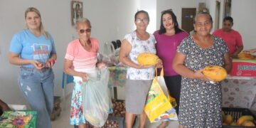 Prefeitura garante alimento para mais de 1.350 famílias