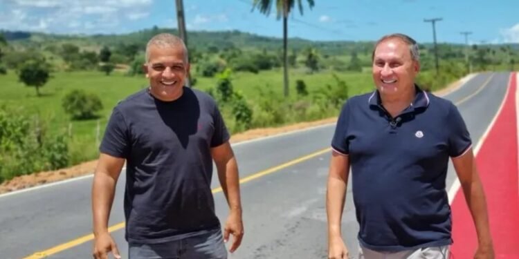 Gualberto deixa a Prefeitura e Bira assume comando de Mata de São João - Foto: Divulgação