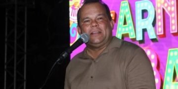 Geraldo Júnior. Crédito: GOVBA