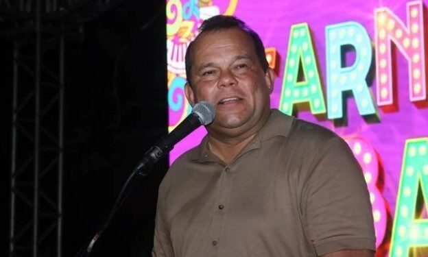 Geraldo Júnior. Crédito: GOVBA