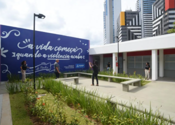 A estrutura é fruto de uma parceria entre a Prefeitura de Salvador, Governo do Estado e o Governo Federal - Foto: Betto Jr./ Secom PMS