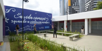 A estrutura é fruto de uma parceria entre a Prefeitura de Salvador, Governo do Estado e o Governo Federal - Foto: Betto Jr./ Secom PMS