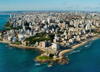 Farol da Barra . Crédito: Crédito: Mauro Akin Nassor