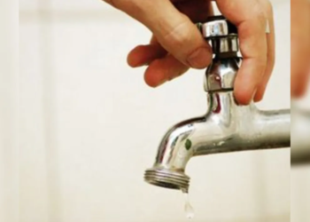 Religação do sistema depende de conclusão de obra em encosta no bairro da Federação, diz Embasa. Reprodução