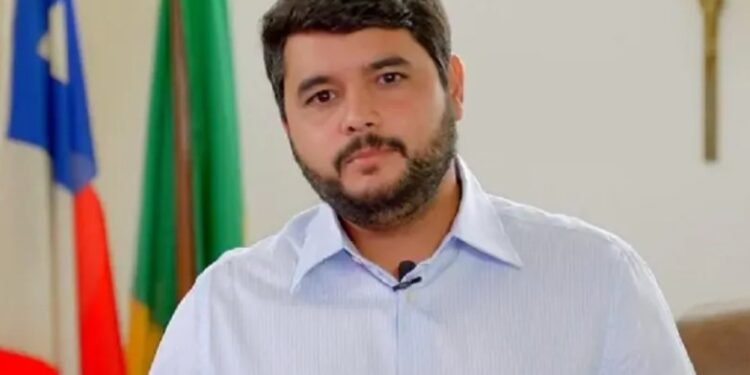 Rodrigo Hage (MDB) é acusado por parlamentares da oposição de tentar emplacar Projeto do Calote" - Foto: Divulgação