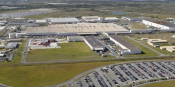 A empresa americana fechou as portas na cidade em 2021 - Foto: Reprodução/Ford