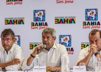 Governador anunciou nova data para licitação do VLT. Crédito: Adriel Francisco/Reprodução Instagram