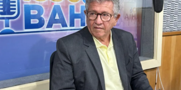 "Não está na hora de escolher o candidato ou chapa majoritária", disse Caetano ao Portal A TARDE, após entrevista na rádio - Foto: Laís Rocha | Ag. A TARDE