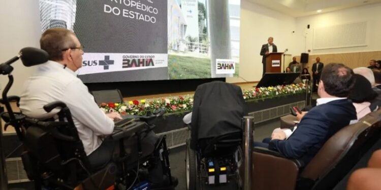 - Foto: Feijão Almeida | GOVBA