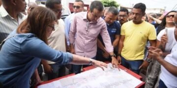 Paripe receberá obra. Crédito: Betto Jr/Secom