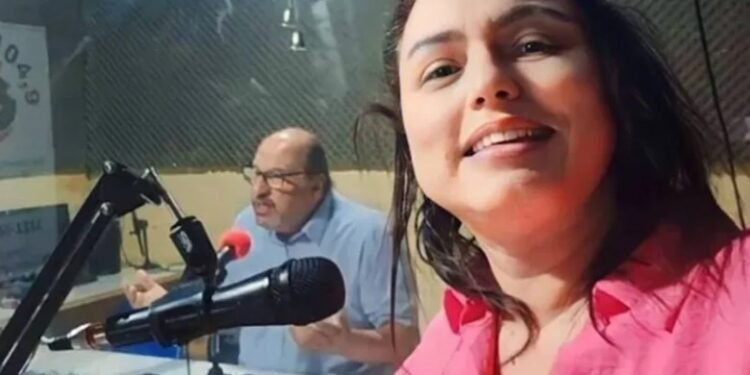 "pare com essa conversa mole de que eu não moro em Itiruçu", disse Lorenna a Ailton - Foto: Reprodução I Redes Sociais