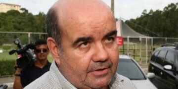 Jorginho Sampaio presidiu o Vitória entre os anos de 2006 e 2009. Crédito: Foto: Evandro Veiga/Arquivo Correio