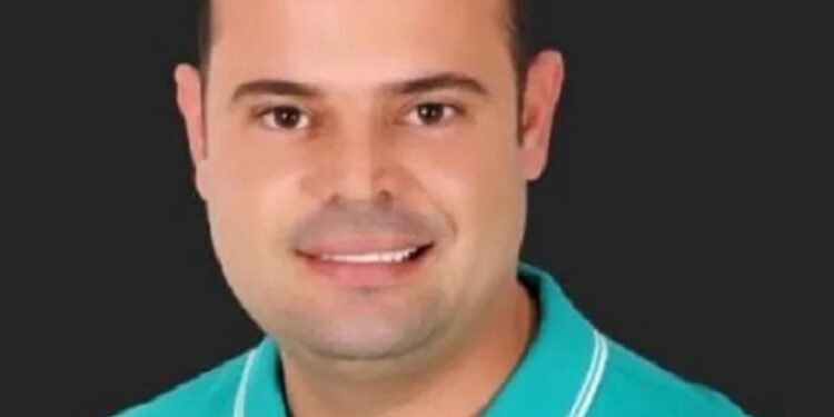 Franklin Leite (UB), prefeito de Serra Preta, centro-norte da Bahia - Foto: Divulgação