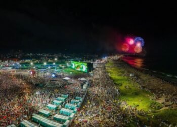 Festival Virada Salvador. Crédito: Igor Santos/Secom