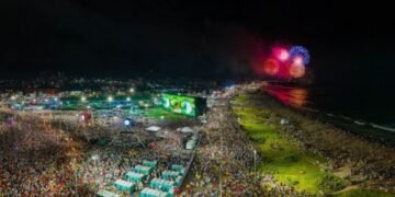 Festival Virada Salvador. Crédito: Igor Santos/Secom