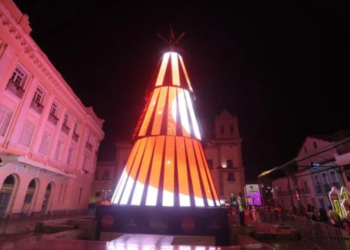 Circuito de Natal não acontecerá nesta quinta (21). Crédito: Betto Jr/Secom