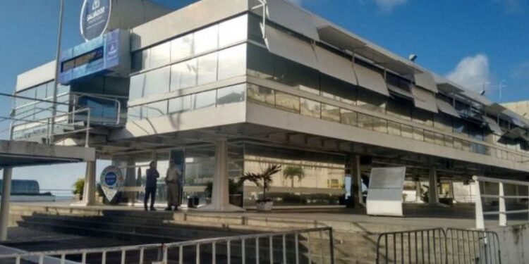 Prefeitura de Salvador. Crédito: Divulgação