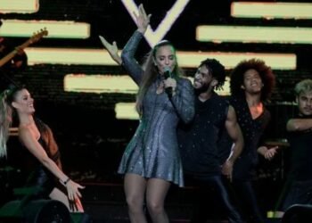 Ivete Sangalo. Crédito: Arisson Marinho/Correio