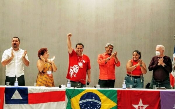 Foto: Divulgação/PT