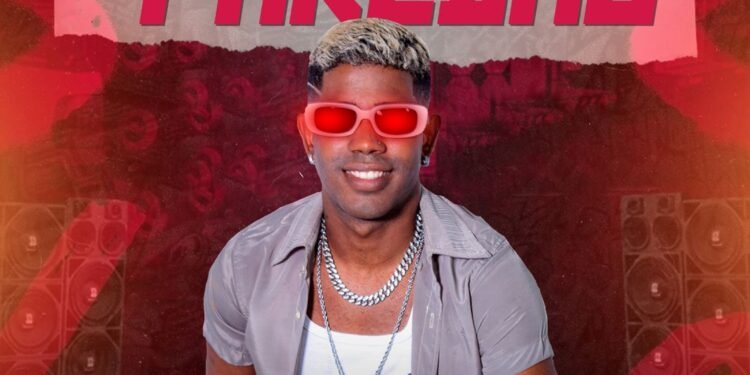 Banda Pagodão Conquista o Verão com Novo CD e Alcança 100 Mil Visualizações