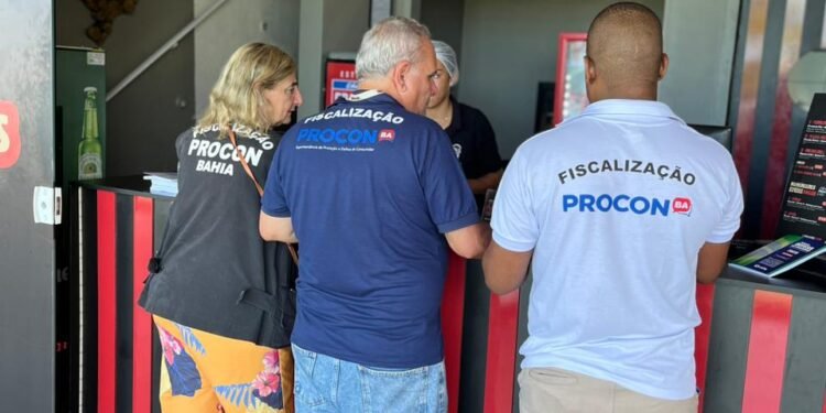 Fotos: Divulgação- Procon/BA