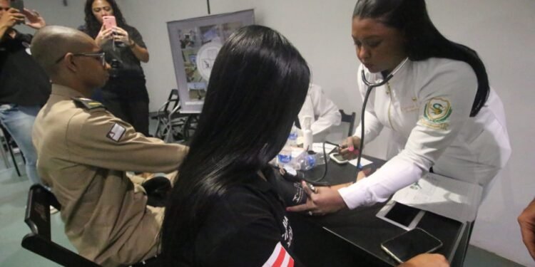 IMAGENS: ALBERTO MARAUX/ ASCOM SSP