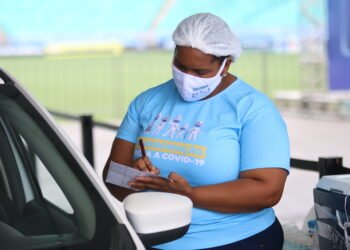 Fotos: Leonardo Rattes/SAÚDE GOVBA