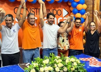 Solidariedade lança pré-candidatura de Iraesto Moreira para prefeito