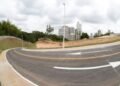 Pista entregue nesta sexta-feira Crédito: Betto Jr. / Secom PMS