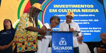 Senzala do Barro Preto será reformada pela prefeitura de Salvador Crédito: Betto Jr./ Secom