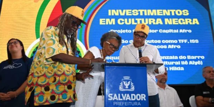 Senzala do Barro Preto será reformada pela prefeitura de Salvador Crédito: Betto Jr./ Secom