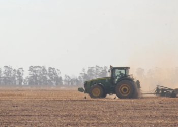 A produção de grãos é uma das principais ameaças ao Cerrado no Matopiba | Foto: Bibiana Garrido / Ipam