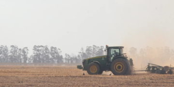 A produção de grãos é uma das principais ameaças ao Cerrado no Matopiba | Foto: Bibiana Garrido / Ipam