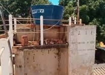 Das 38 amostras coletadas da água fornecidas pela Saae à população de Paratinga, 33 alcançaram índice acima do tolerado - Foto: Reprodução