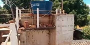 Das 38 amostras coletadas da água fornecidas pela Saae à população de Paratinga, 33 alcançaram índice acima do tolerado - Foto: Reprodução