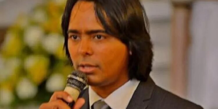 Prefeito Pitágoras Ibiapina (PP) não teria cumprido o pagamento no último dia 20 de dezembro - Foto: Reprodução | Facebook