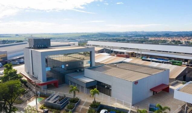 BYD substituirá antiga fábrica da Ford Crédito: Divulgação