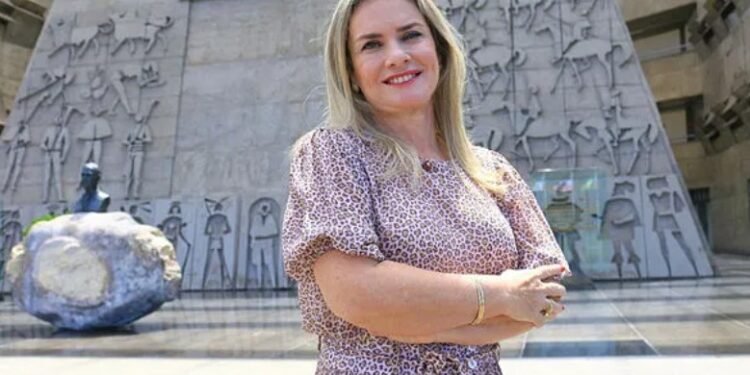 Deputada Ivana Bastos (PSD), parlamentar mais votada em 2022, figura no topo do ranking - Foto: Divulgação