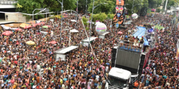 Prefeitura de Salvador divulga atrações nos circuitos do carnaval — Foto: Sérgio Pedreira/Ag. Haack
