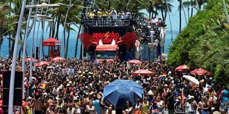 A assinatura da ordem de serviço para a reforma da sede do Ilê está entre um dos pontos que devem anunciados - Foto: Shirley Stolze / Ag A Tarde