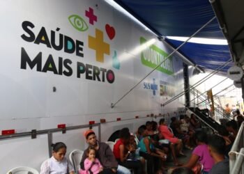 Fotos: Bárbara Silveira/SAÚDE GOVBA e Leonardo Rattes/SAÚDE GOVBA