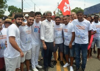 Lucas Sarmento lança pré-candidatura em Mata de São João