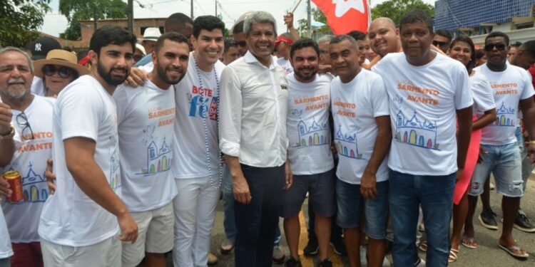 Lucas Sarmento lança pré-candidatura em Mata de São João