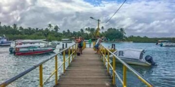 Acidente aconteceu na Ilha de Boipeba, em Cairu - Foto: Ilustrativo