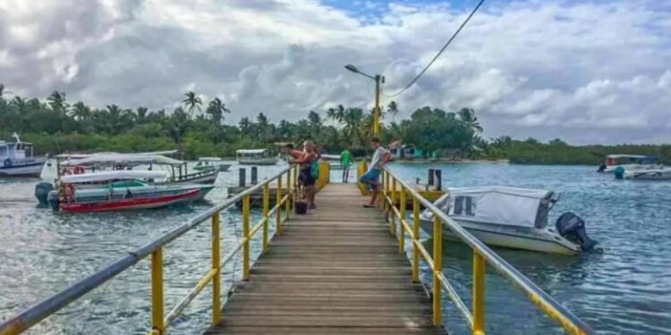 Acidente aconteceu na Ilha de Boipeba, em Cairu - Foto: Ilustrativo