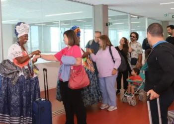 São três linhas semanais, às terças e sextas-feiras e aos domingos - Foto: Tatiana Azeviche/Setur-BA
