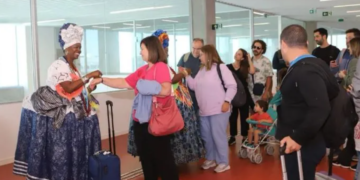 São três linhas semanais, às terças e sextas-feiras e aos domingos - Foto: Tatiana Azeviche/Setur-BA