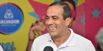 A sondagem de opinião aponta para a vitória do gestor soteropolitano no primeiro turno das eleições deste ano Crédito: Divulgação/PMS