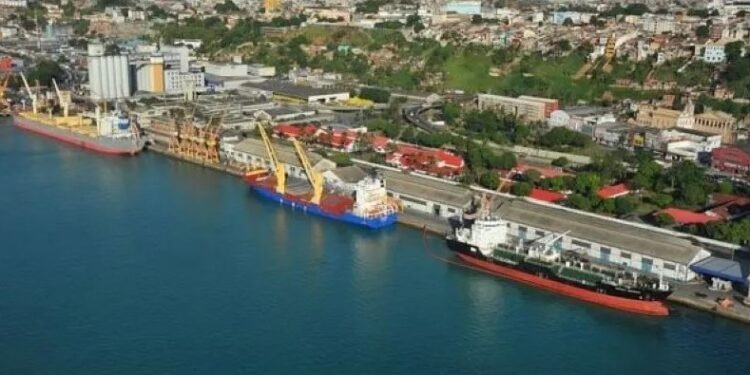 Ministro derruba decisão do TJ-BA que obrigava Codeba a pagar IPTU em Salvador - Foto: Divulgação | Codeba