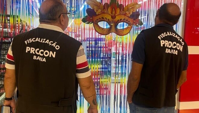 Foto: Ascom/SJDH-Procon-BA